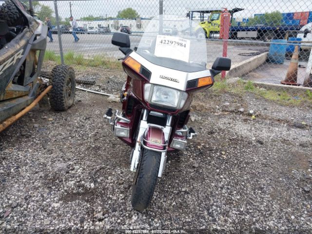 1987 HONDA GL1200 1HFSC1425HA303059 Photo 4