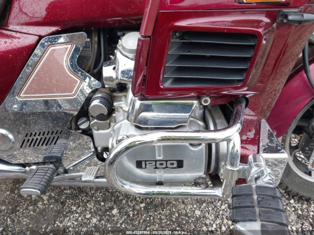 1987 HONDA GL1200 1HFSC1425HA303059 Photo 7