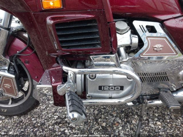 1987 HONDA GL1200 1HFSC1425HA303059 Photo 8
