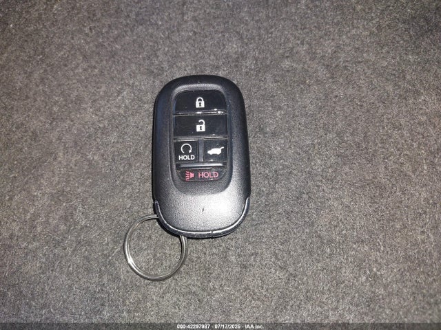 3CZRZ1H70RM739247 Honda k20z5