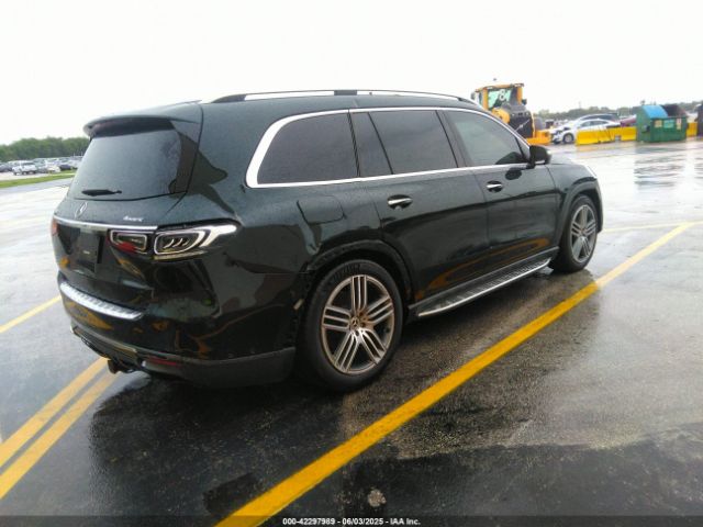 2021 MERCEDES-BENZ GLS 4JGFF5KE4MA375822 Photo 3