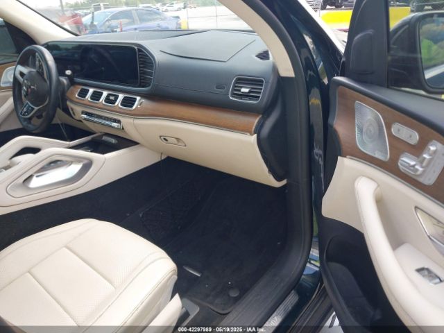 2021 MERCEDES-BENZ GLS 4JGFF5KE4MA375822 Photo 4