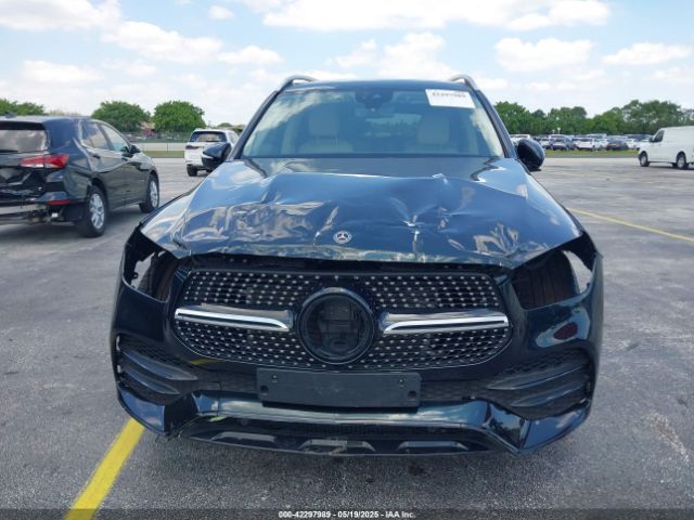 2021 MERCEDES-BENZ GLS 4JGFF5KE4MA375822 Photo 5
