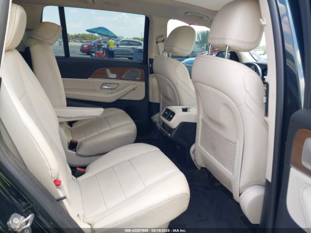 2021 MERCEDES-BENZ GLS 4JGFF5KE4MA375822 Photo 7