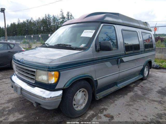 1994 FORD ECONOLINE 1FDEE14HXRHB28155 Photo 1