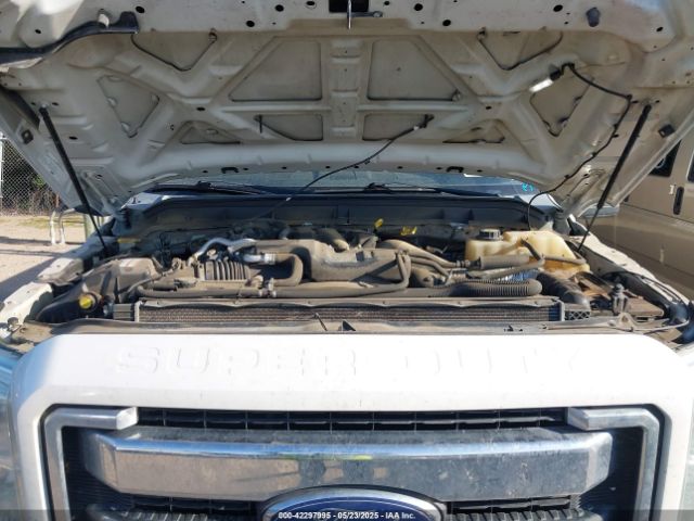 1FT7W2BTXFEB09612 Ford F-250 Lariat