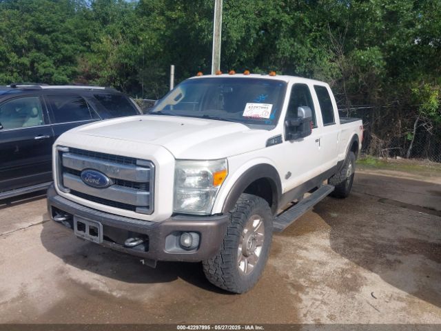 1FT7W2BTXFEB09612 Ford F-250 Lariat