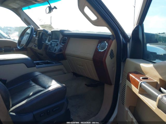 1FT7W2BTXFEB09612 Ford F-250 Lariat