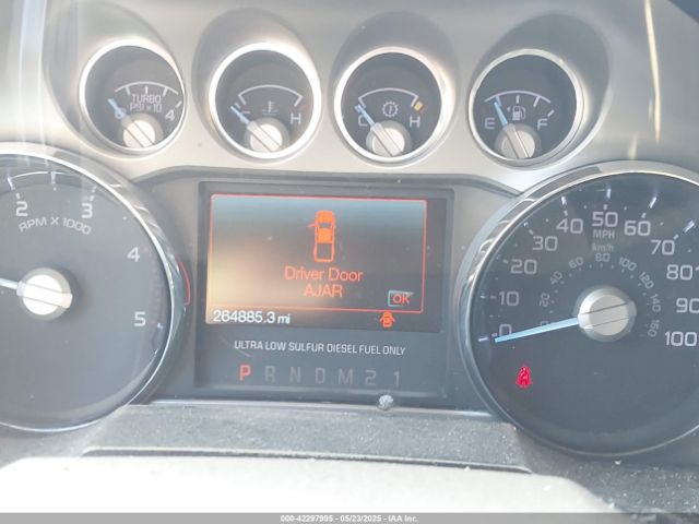 1FT7W2BTXFEB09612 Ford F-250 Lariat
