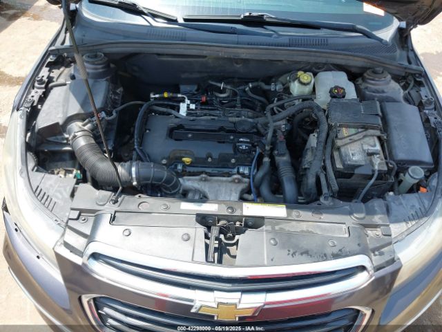 1G1PE5SB3F7124428 Chevrolet Cruze 2lt Auto
