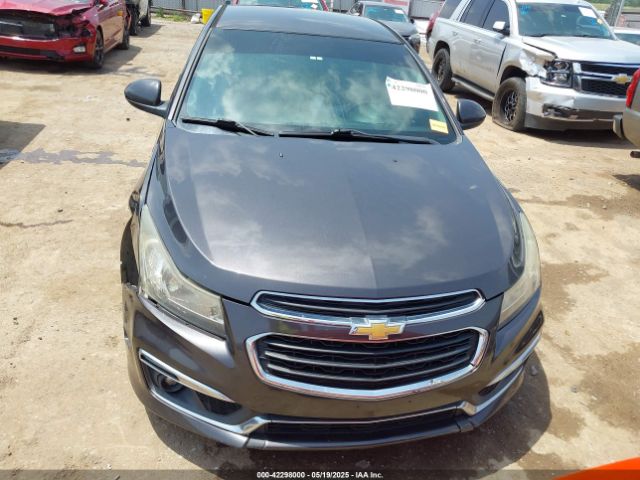 1G1PE5SB3F7124428 Chevrolet Cruze 2lt Auto
