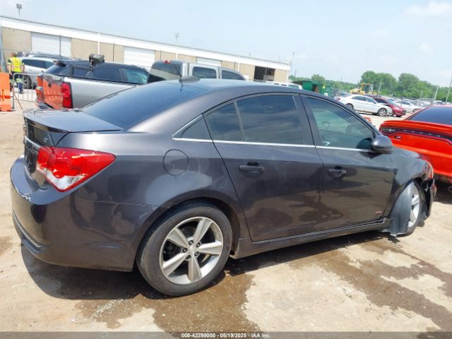 1G1PE5SB3F7124428 Chevrolet Cruze 2lt Auto
