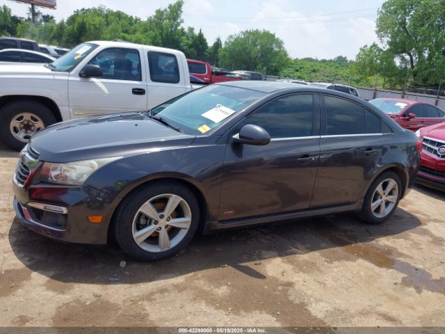 1G1PE5SB3F7124428 Chevrolet Cruze 2lt Auto