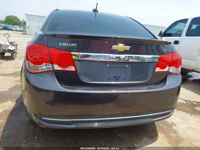 1G1PE5SB3F7124428 Chevrolet Cruze 2lt Auto