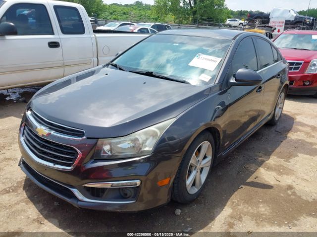 1G1PE5SB3F7124428 Chevrolet Cruze 2lt Auto