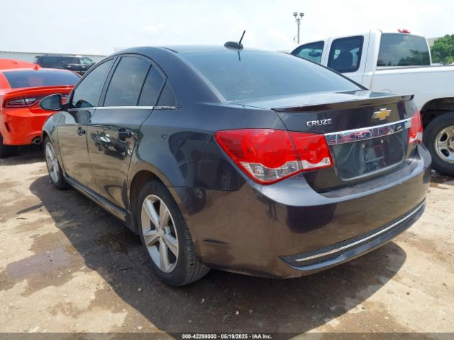 1G1PE5SB3F7124428 Chevrolet Cruze 2lt Auto