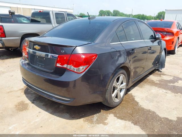 1G1PE5SB3F7124428 Chevrolet Cruze 2lt Auto
