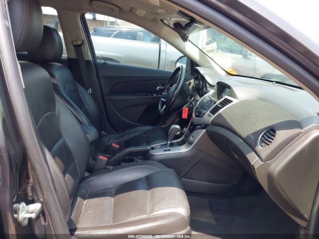1G1PE5SB3F7124428 Chevrolet Cruze 2lt Auto