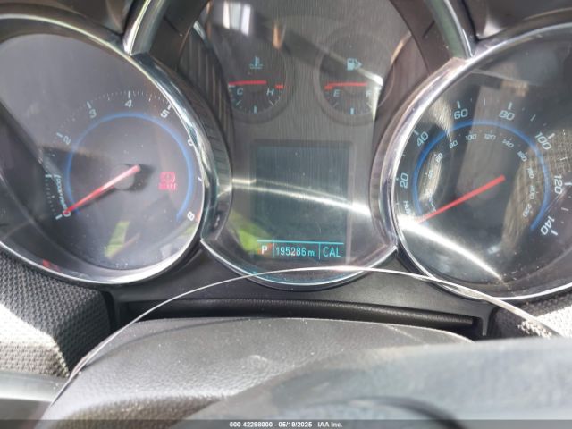 1G1PE5SB3F7124428 Chevrolet Cruze 2lt Auto