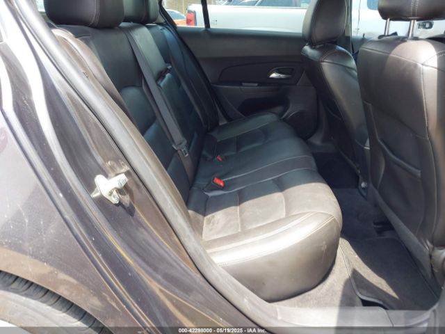 1G1PE5SB3F7124428 Chevrolet Cruze 2lt Auto