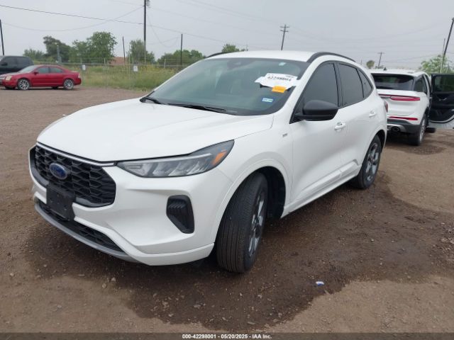 2024 FORD ESCAPE 1FMCU0MN2RUA18959 Photo 1
