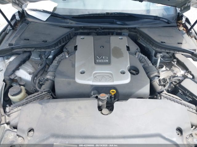 2015 INFINITI Q50 JN1BV7AR3FM397191 Photo 9
