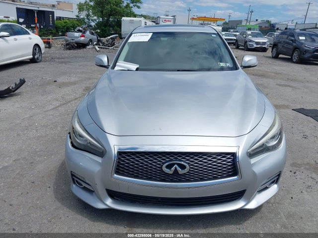 Infiniti Q50 2015 JN1BV7AR3FM397191 Image 11