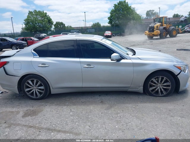 Infiniti Q50 2015 JN1BV7AR3FM397191 Image 12