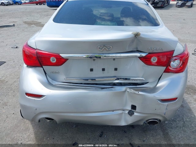 Infiniti Q50 2015 JN1BV7AR3FM397191 Image 15