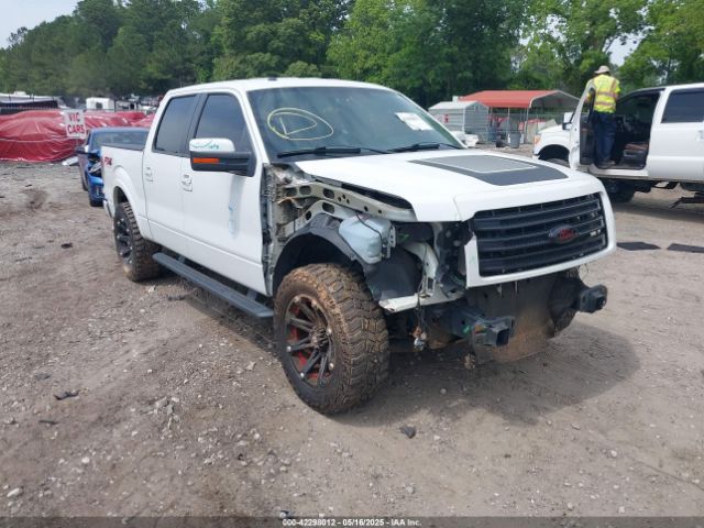 2014 FORD F-150 1FTFW1EF6EFB77927
