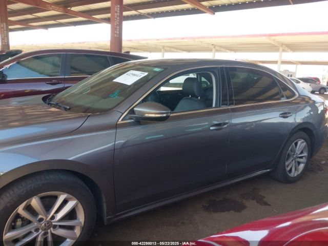 1VWSA7A30LC022121 Volkswagen Passat 2.0t Se