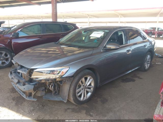 1VWSA7A30LC022121 Volkswagen Passat 2.0t Se