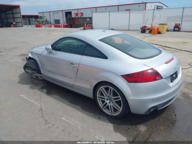 2008 AUDI TT TRUDD38J981021252 Photo 2