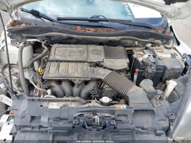JM1DE1KZ6E0182458 Mazda Mazda2 Sport