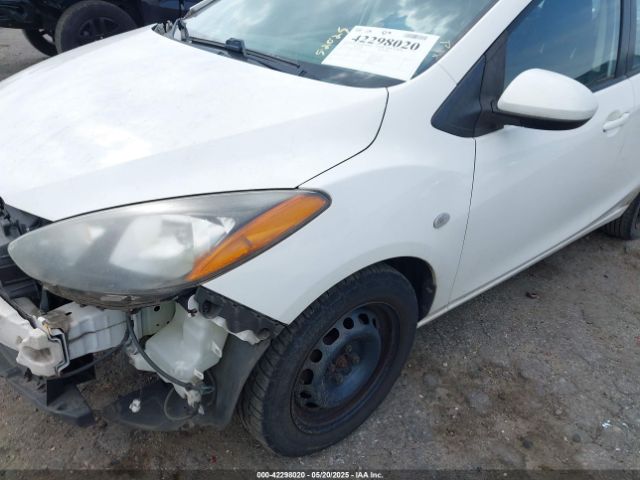 JM1DE1KZ6E0182458 Mazda Mazda2 Sport