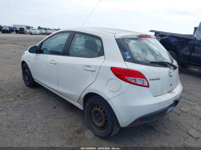 JM1DE1KZ6E0182458 Mazda Mazda2 Sport
