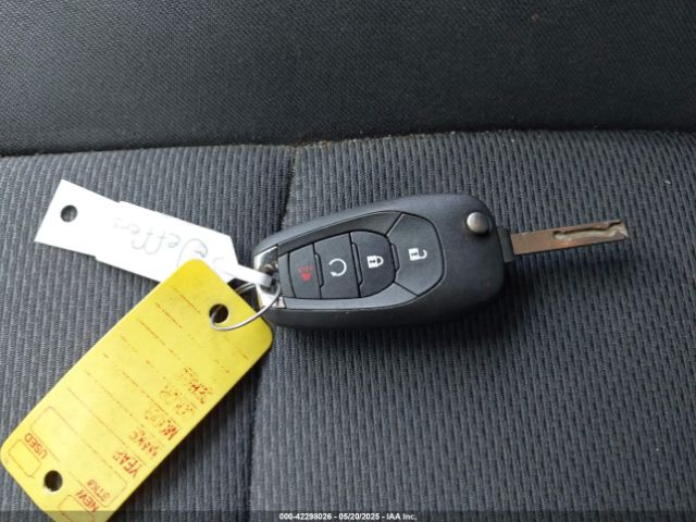 1G1BE5SM6K7113798 Chevrolet CRUZE LT