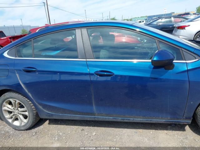 1G1BE5SM6K7113798 Chevrolet CRUZE LT