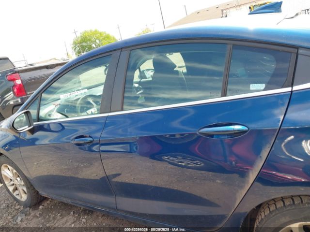 1G1BE5SM6K7113798 Chevrolet CRUZE LT