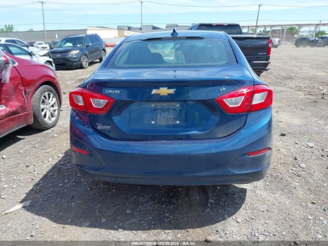 1G1BE5SM6K7113798 Chevrolet CRUZE LT