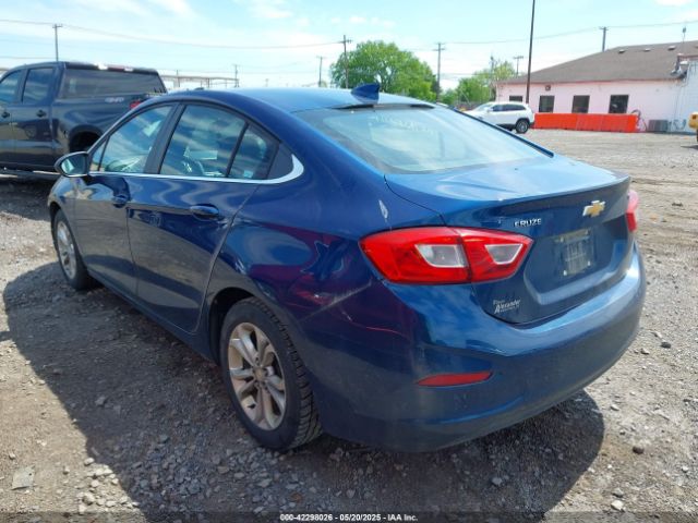 1G1BE5SM6K7113798 Chevrolet CRUZE LT