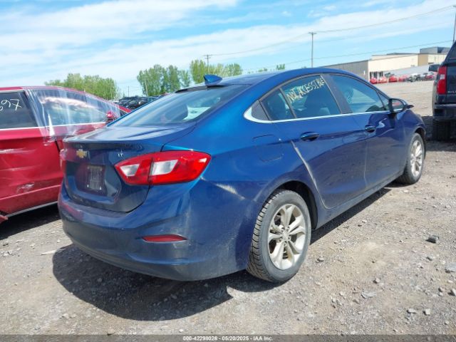 1G1BE5SM6K7113798 Chevrolet CRUZE LT