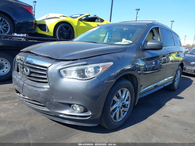 Infiniti QX60 2014 5N1CL0MM2EC515052 Image 2