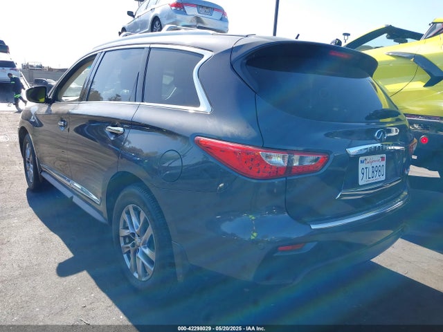 Infiniti QX60 2014 5N1CL0MM2EC515052 Image 3