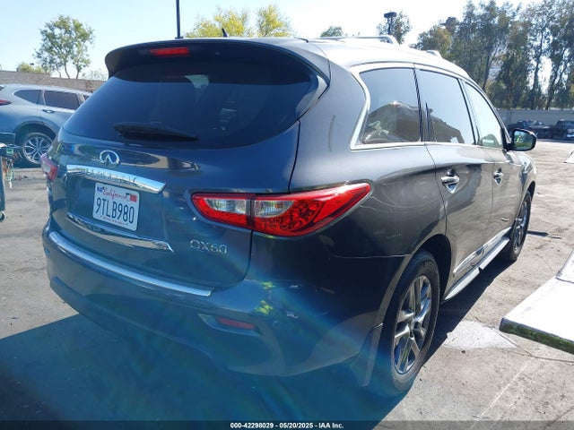 Infiniti QX60 2014 5N1CL0MM2EC515052 Image 4