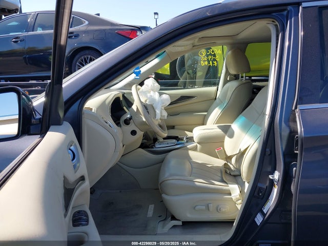 Infiniti QX60 2014 5N1CL0MM2EC515052 Image 5
