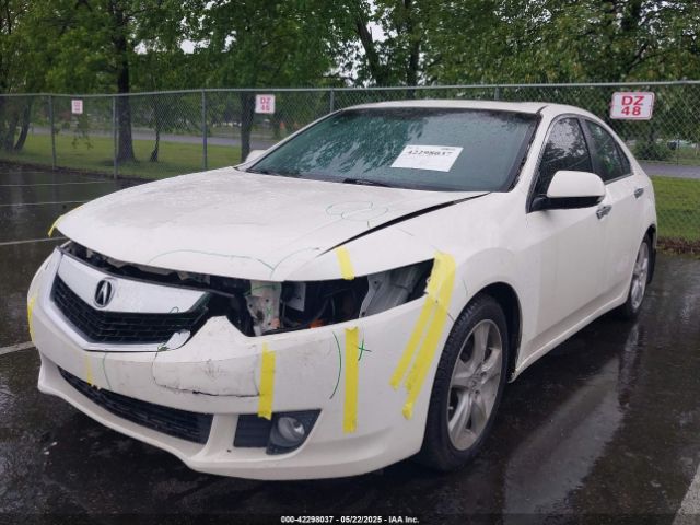 2009 ACURA TSX JH4CU26619C029882 Photo 1