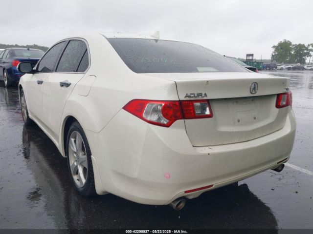 2009 ACURA TSX JH4CU26619C029882 Photo 2