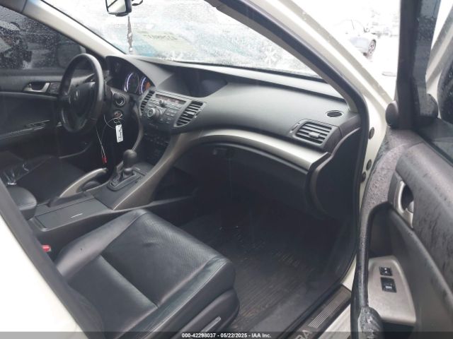 2009 ACURA TSX JH4CU26619C029882 Photo 4