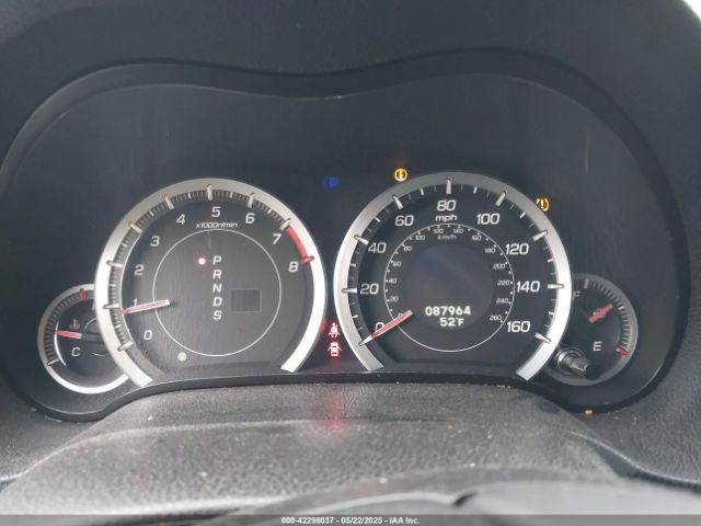 2009 ACURA TSX JH4CU26619C029882 Photo 6